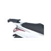 Heckbefestigung Für Shad Top Master Topcase Speziell Für Kymco SUPER DINK - DOWN TOWN 125/350 (2016-22)