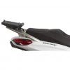 Heckbefestigung Für Shad Top Master Topcase Spezifisch Für Piaggio Beverly 300 / 300s / 400 / 400s (2021)