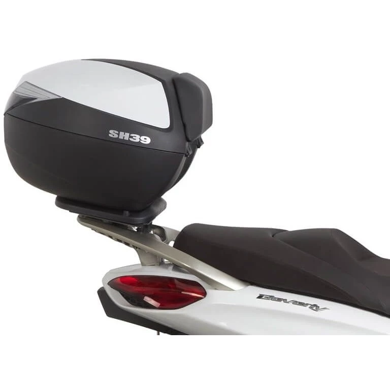 Heckbefestigung Für Shad Top Master Topcase Spezifisch Für Piaggio Beverly 300 / 300s / 400 / 400s (2021) 2 Heckbefestigung Für Shad Top Master Topcase Spezifisch Für Piaggio Beverly 300 / 300s / 400 / 400s (2021) – Bild 2