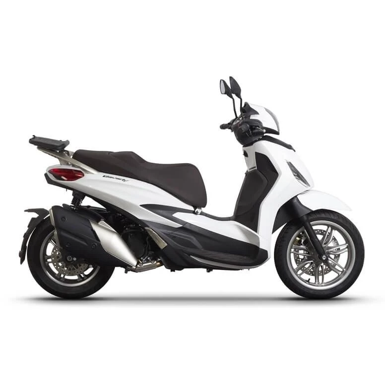 Heckbefestigung Für Shad Top Master Topcase Spezifisch Für Piaggio Beverly 300 / 300s / 400 / 400s (2021) 3 Heckbefestigung Für Shad Top Master Topcase Spezifisch Für Piaggio Beverly 300 / 300s / 400 / 400s (2021) – Bild 3