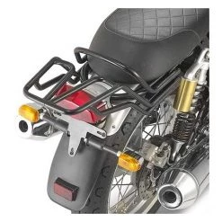 Hinterer Aufsatz Für Monolock Kappa KR9051 Top Case Speziell Für Royal Enfield Interceptor 650 (19-20)