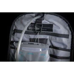 Icon SPEEDFORM Schwarzer Technischer Motorradrucksack -Taschen und Koffer Verkäufe icon speedform schwarzer technischer motorradrucksack 111523