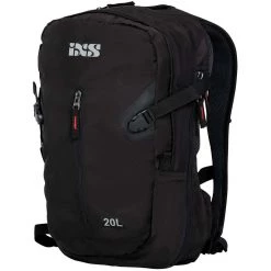 Ixs DAY 20 Lt Motorradrucksack Schwarz