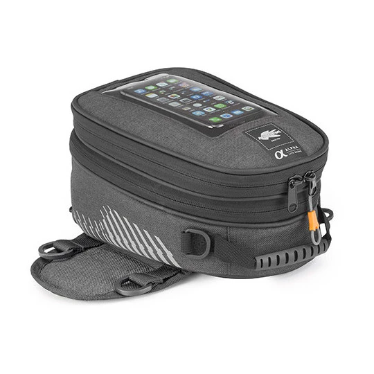 Kappa AH205 Erweiterbarer Tankrucksack 5-7 Liter 1 Kappa AH205 Erweiterbarer Tankrucksack 5-7 Liter