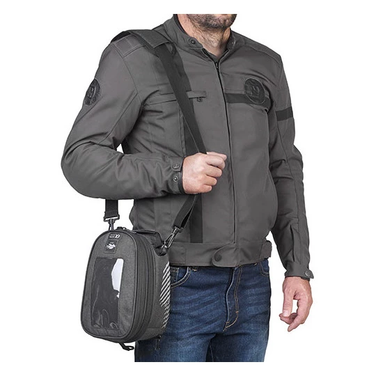 Kappa AH205 Erweiterbarer Tankrucksack 5-7 Liter 3 Kappa AH205 Erweiterbarer Tankrucksack 5-7 Liter – Bild 3