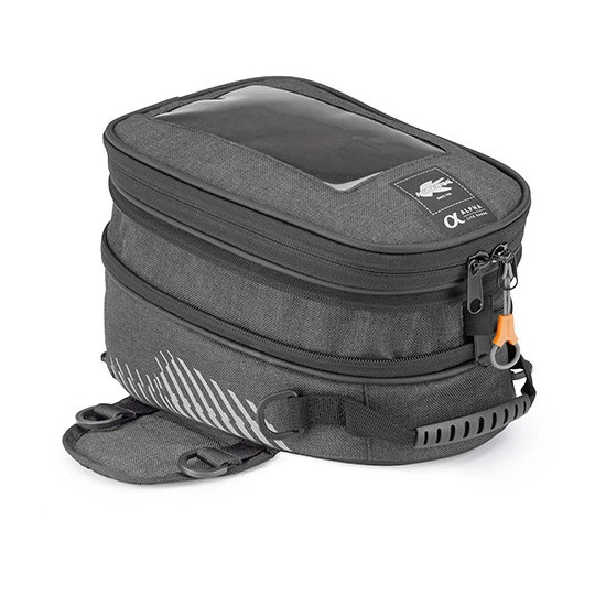 Kappa AH205 Erweiterbarer Tankrucksack 5-7 Liter 4 Kappa AH205 Erweiterbarer Tankrucksack 5-7 Liter – Bild 4