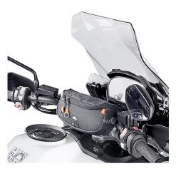 Kappa AH208 Lenkertasche Moto Black 2,8Lt. -Taschen und Koffer Verkäufe kappa ah208 lenkertasche moto black 2 8lt 68774