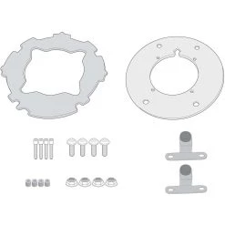 Kappa BF61K Tanklock Tankrucksack Flansch Für Yamaha Tenere 700 (2021-)