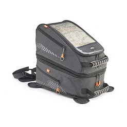 Kappa Double Tank Bag AH201 20> 40 Liter