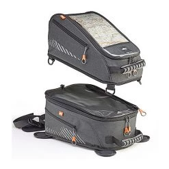 Kappa Double Tank Bag AH201 20> 40 Liter -Taschen und Koffer Verkäufe kappa double tank bag ah201 20gt 40 liter 68751