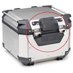 Kappa K613 Polyurethan Rückenlehne Für K'Force KFR48 Top Case