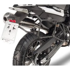 Kappa KLR5103 Seitenkoffer Für Koffer Speziell Für Monokey- Und RetroFit-Koffer