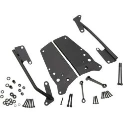 Kappa Kr5129 Heckaufsatz Für Monokey Oder Monolock Top Case Speziell Für BMW F 850 GS / F 750 GS