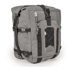 Kappa RA315 Wasserdichte Ausziehbare Tank-Motorrad-Tasche Grau