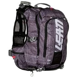 Leatt GPX XL 2.0 Dunkelgrauer Motorrad-Enduro-Motocross-Rucksack