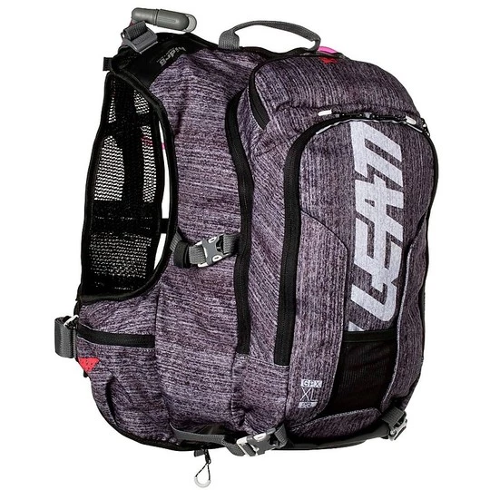 Leatt GPX XL 2.0 Dunkelgrauer Motorrad-Enduro-Motocross-Rucksack 1 Leatt GPX XL 2.0 Dunkelgrauer Motorrad-Enduro-Motocross-Rucksack