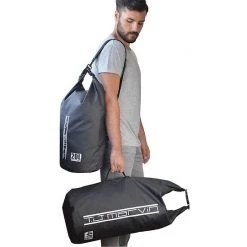 T.J. Marvin Marvin Tj Wasserdichte Tasche BAG ROLL B21 Schwarz -Taschen und Koffer Verkäufe marvin tj wasserdichte tasche bag roll b21 schwarz 87492