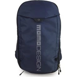 Momo Design Motorradrucksack MD ONE Blau Silber