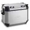 Monokey Rechtskoffer Cam-Side Givi TREKKER OUTBACK 48 Lt. OBKN48 Aluminium