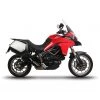 Montagesatz Für Shad 3P System Ducati Multistrada 1260 / Enduro (2018-21)Seitenkoffer