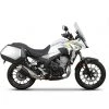Montagesatz Für Shad 3P System HONDA CB 500X (2016-22) / CB 400x (2016-19) Seitenkästen