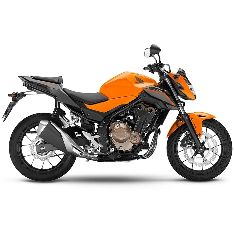 Montagesatz Für Shad 3P System Seitengehäuse Honda CB 500F / CBR 500R (2016-18) 2 Montagesatz Für Shad 3P System Seitengehäuse Honda CB 500F / CBR 500R (2016-18) – Bild 2