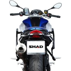 Montagesatz Für Shad 3P System Seitenkoffer BMW F 800R -Taschen und Koffer Verkäufe montagesatz fuer shad 3p system seitenkoffer bmw f 800r 126479