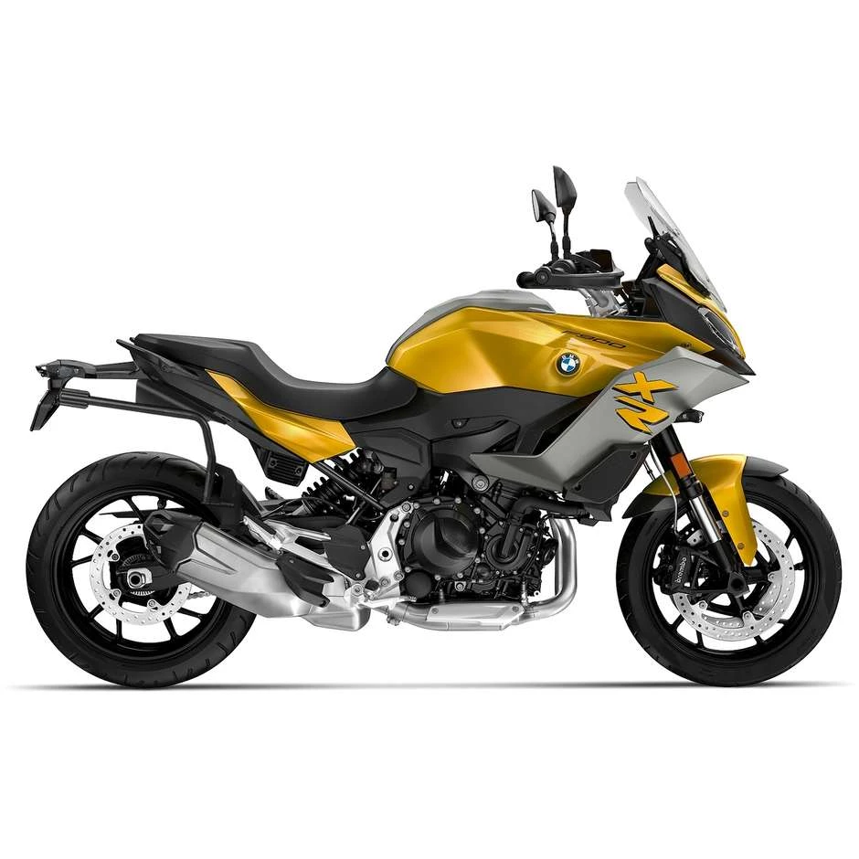 Montagesatz Für Shad 3P System Seitenkoffer BMW F 900 X / XR 2 Montagesatz Für Shad 3P System Seitenkoffer BMW F 900 X / XR – Bild 2