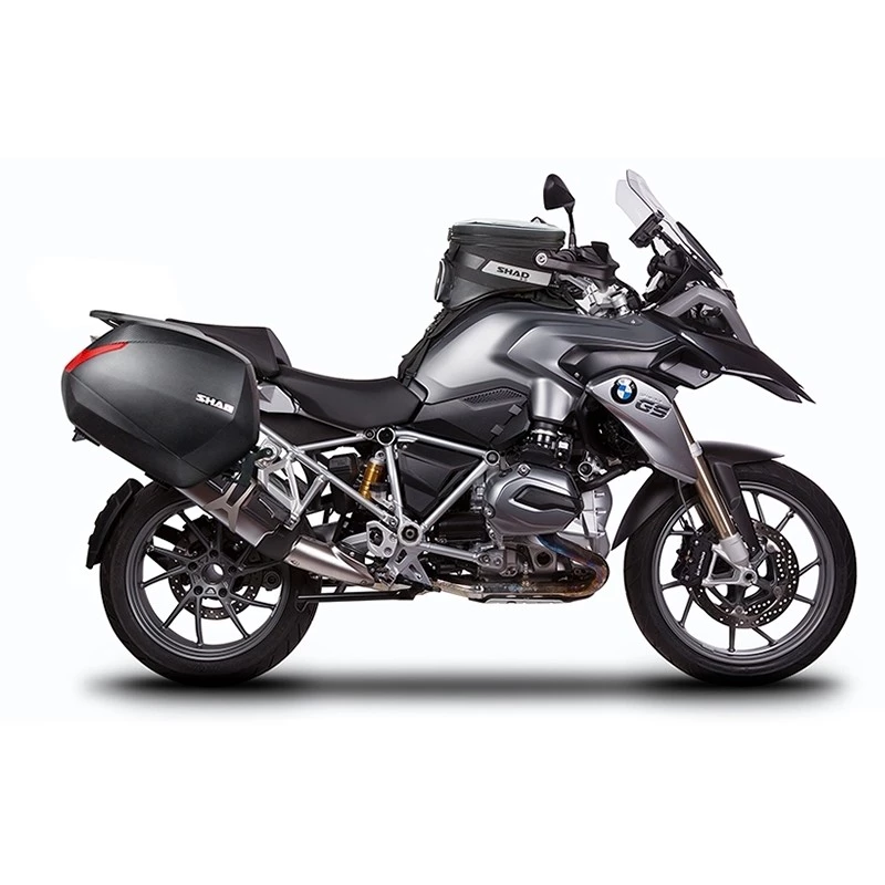 Montagesatz Für Shad 3P System Seitenkoffer BMW R 1200/1250 GS Ab 2013 3 Montagesatz Für Shad 3P System Seitenkoffer BMW R 1200/1250 GS Ab 2013 – Bild 3