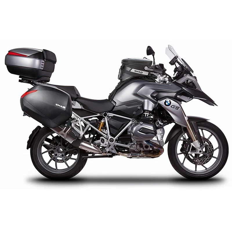 Montagesatz Für Shad 3P System Seitenkoffer BMW R 1200/1250 GS Ab 2013 4 Montagesatz Für Shad 3P System Seitenkoffer BMW R 1200/1250 GS Ab 2013 – Bild 4