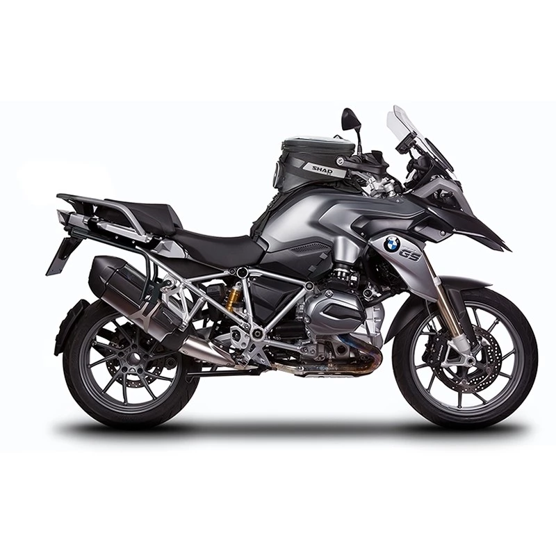 Montagesatz Für Shad 3P System Seitenkoffer BMW R 1200/1250 GS Ab 2013 1 Montagesatz Für Shad 3P System Seitenkoffer BMW R 1200/1250 GS Ab 2013