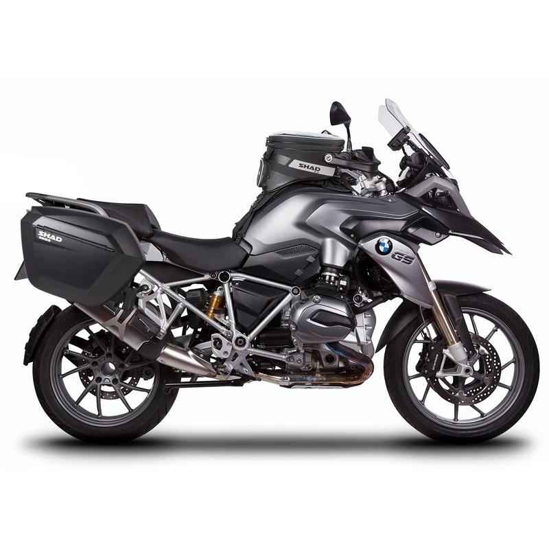 Montagesatz Für Shad 3P System Seitenkoffer BMW R 1200/1250 GS Ab 2013 6 Montagesatz Für Shad 3P System Seitenkoffer BMW R 1200/1250 GS Ab 2013 – Bild 6