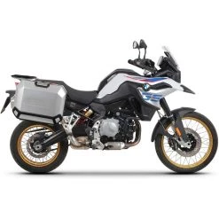 Montagesatz Für Shad 4P System Seitenkoffer BMW F 850 GS Für Bodenkoffer