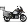 Montagesatz Für Shad 4P System Seitenkoffer BMW R1200 / R1250 GS Adventure Für Landkoffer