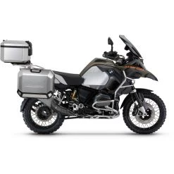 Montagesatz Für Shad 4P System Seitenkoffer BMW R1200 / R1250 GS Adventure Für Landkoffer