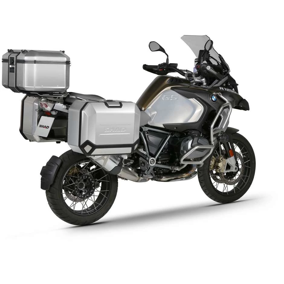 Montagesatz Für Shad 4P System Seitenkoffer BMW R1200 / R1250 GS Adventure Für Landkoffer 6 Montagesatz Für Shad 4P System Seitenkoffer BMW R1200 / R1250 GS Adventure Für Landkoffer – Bild 6