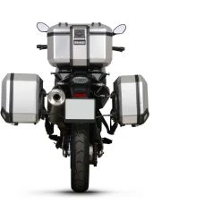 Montagesatz Für Shad 4P Systemtaschen BMW F650GS F700GS F800GS -Taschen und Koffer Verkäufe montagesatz fuer shad 4p systemtaschen bmw f650gs f700gs f800gs 126474