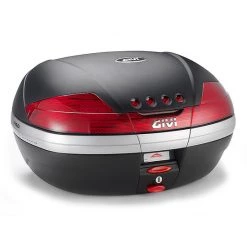 Moto Givi Monokey Top-Cases V46N Mit Dem System 46 Liter