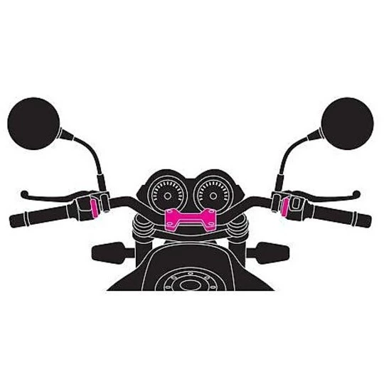 Moto Halter Smartphone Halter Lampa Opti Schraube Mit Schraube M6 3 Moto Halter Smartphone Halter Lampa Opti Schraube Mit Schraube M6 – Bild 3