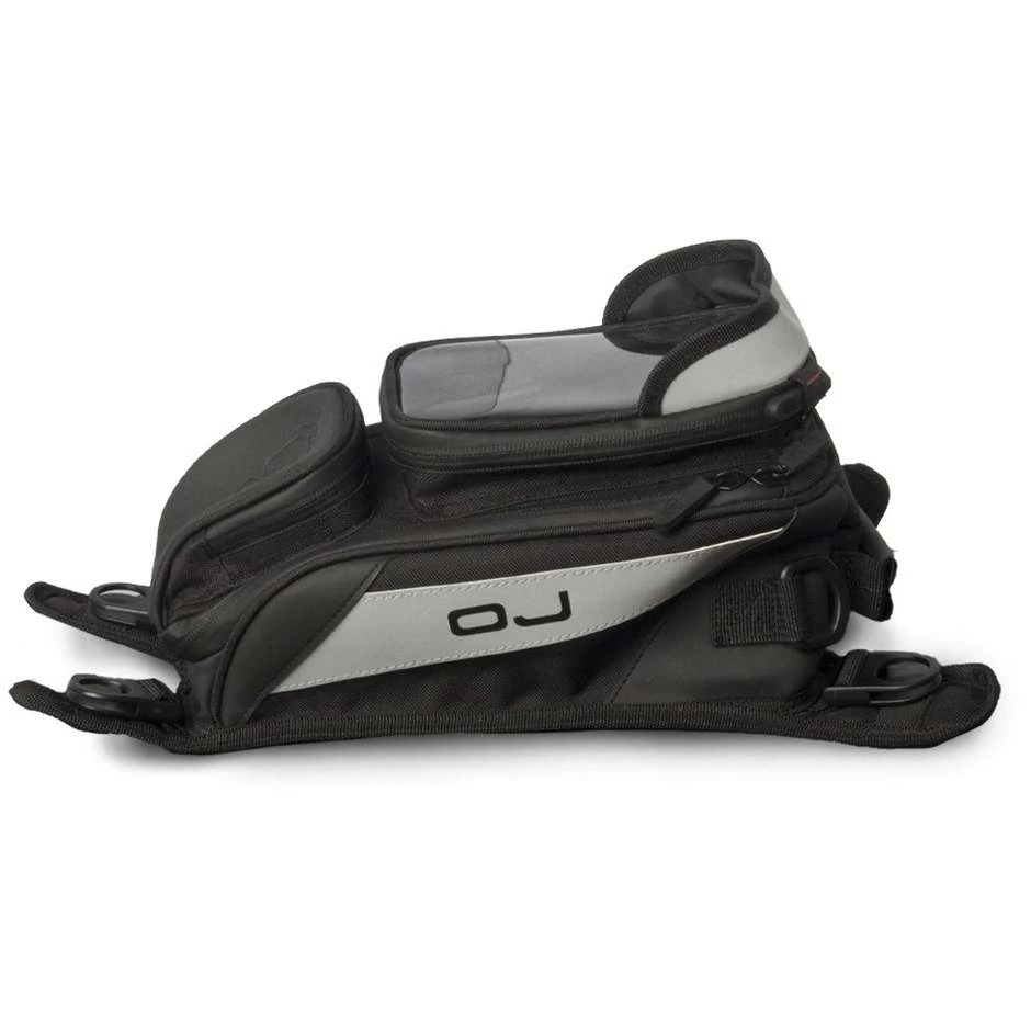 Oj Atmosfere Moto Oj Tankrucksack M167 ROOKIE Atmosphere Schwarz 1 Oj Atmosfere Moto Oj Tankrucksack M167 ROOKIE Atmosphere Schwarz