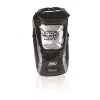 Moto Rucksack Roller 100% Wasserdicht Darts 25 Liter Schwarz Silber