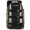 Moto Rucksack Technischen Acerbis Schatten 38 Lt Schwarz Gelb