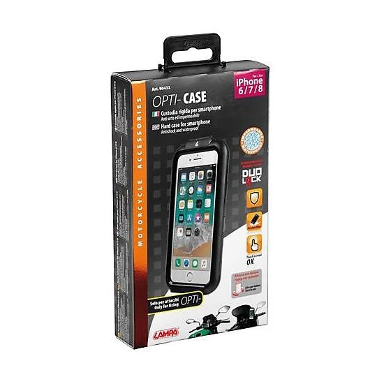 Motorrad Fall Smartphone Halter Lampa Für Iphone 6/7/8 4 Motorrad Fall Smartphone Halter Lampa Für Iphone 6/7/8 – Bild 4