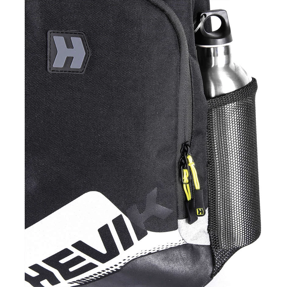 Motorrad Rucksack Hevik HZ100 NAUTIUS 15 Liter Schwarz Rosa 3 Motorrad Rucksack Hevik HZ100 NAUTIUS 15 Liter Schwarz Rosa – Bild 3