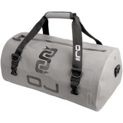 Oj Atmosfere Motorrad Satteltasche OJDRY MINI TRAVEL 30L Grau