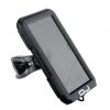 Oj Atmosfere Motorrad Smartphone Halter OJ HOLDER SHELL Schwarz