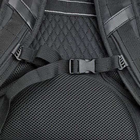 Motorradrucksack Codon Gepäckträger Biltwell SissyBar Exfil-48 Schwarz 10 Motorradrucksack Codon Gepäckträger Biltwell SissyBar Exfil-48 Schwarz – Bild 10