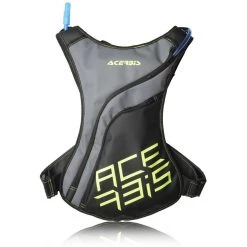 Motorradrucksack Mit Acerbis Wassersack WATWER SATUH Drink Bag