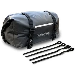 Nelson-Rigg Sahara Trockentasche Oder Gepäckträger Schwarz 40 Lt.