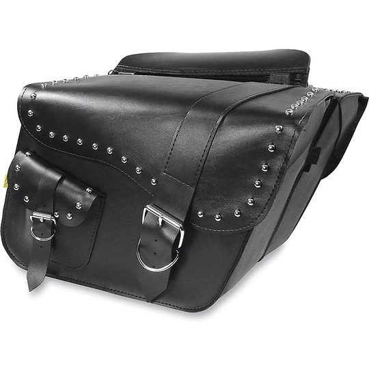Willie&Max Paar Geneigten Willie & Max Ranger Super Side Motorrad Taschen Mit Nieten 1 Willie&Max Paar Geneigten Willie & Max Ranger Super Side Motorrad Taschen Mit Nieten